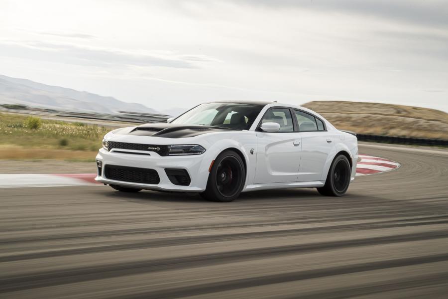 Dodge Charger SRT Hellcat Redeye (LD) 2020 года  (фото 19 из 54)